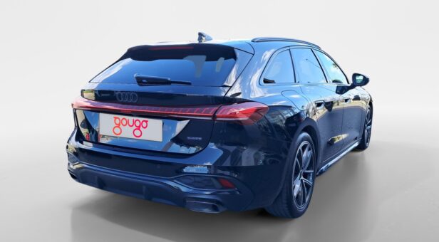 AUDI A5 FAMILIAR 2.0 PHEV E-HYBR QUA 220 BLACK LINE AVANT 299 5p AUDI A5 FAMILIAR 2.0 PHEV E-HYBR QUA 220 BLACK LINE AVANT 299 5p