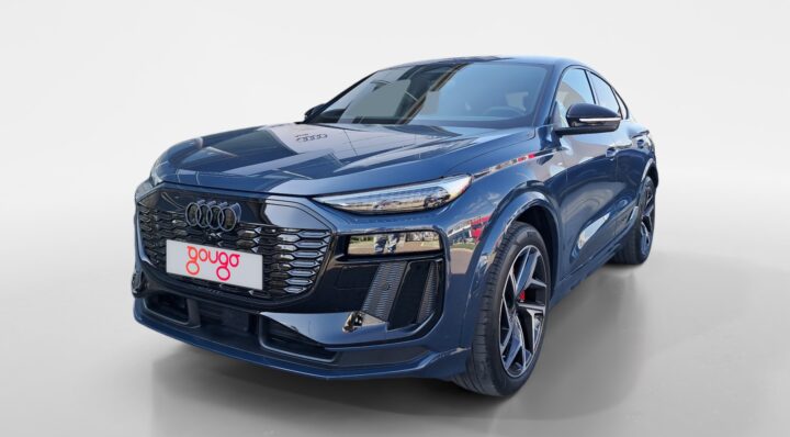 AUDI Q6 SPORTBACK E-TRON TODOTERRENO BEV 100KWH BLACK LINE PERFORMANCE AUTO 326 5p