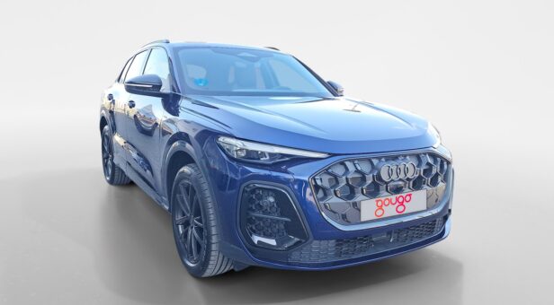 AUDI Q5 TODOTERRENO 2.0 E-HYBRID 220KW BLACK LINE S TR QUATT 299 5p