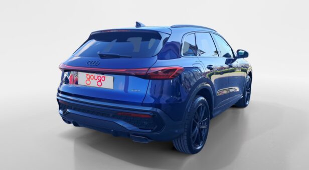 AUDI Q5 TODOTERRENO 2.0 E-HYBRID 220KW BLACK LINE S TR QUATT 299 5p