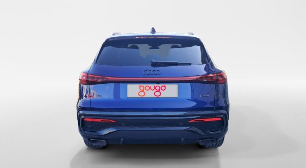 AUDI Q5 TODOTERRENO 2.0 E-HYBRID 220KW BLACK LINE S TR QUATT 299 5p