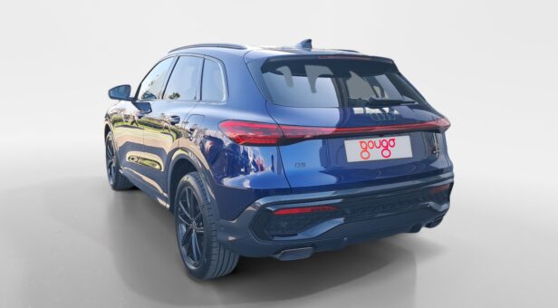 AUDI Q5 TODOTERRENO 2.0 E-HYBRID 220KW BLACK LINE S TR QUATT 299 5p