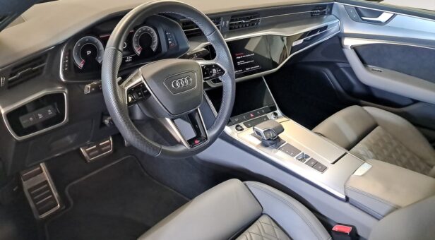 AUDI A7 BERLINA CON PORTON 3.0 50 TDI TIP QUATTRO BLACK LINE SPORTB 286 5p