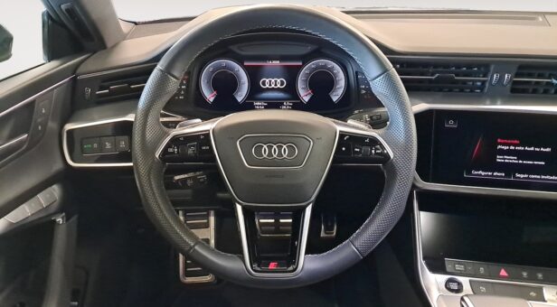 AUDI A7 BERLINA CON PORTON 3.0 50 TDI TIP QUATTRO BLACK LINE SPORTB 286 5p