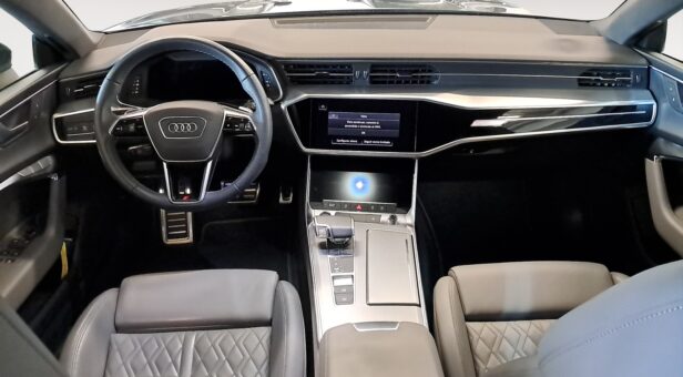 AUDI A7 BERLINA CON PORTON 3.0 50 TDI TIP QUATTRO BLACK LINE SPORTB 286 5p