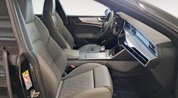 AUDI A7 BERLINA CON PORTON 3.0 50 TDI TIP QUATTRO BLACK LINE SPORTB 286 5p