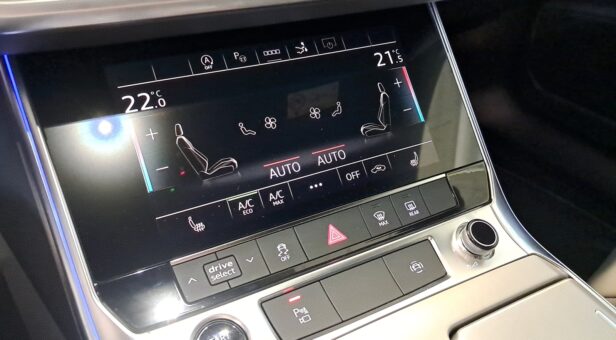 AUDI A7 BERLINA CON PORTON 3.0 50 TDI TIP QUATTRO BLACK LINE SPORTB 286 5p