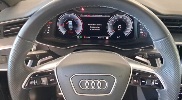 AUDI A7 BERLINA CON PORTON 3.0 50 TDI TIP QUATTRO BLACK LINE SPORTB 286 5p
