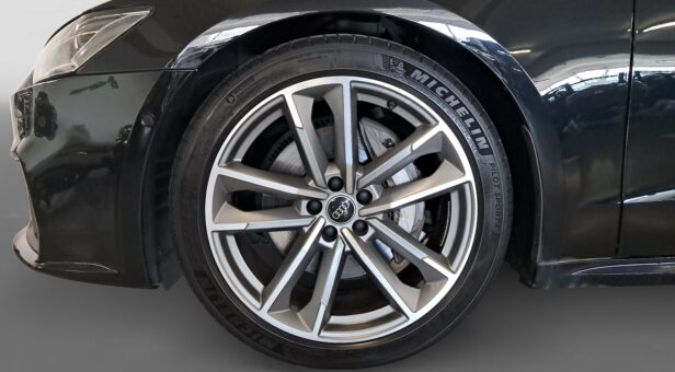 AUDI A7 BERLINA CON PORTON 3.0 50 TDI TIP QUATTRO BLACK LINE SPORTB 286 5p