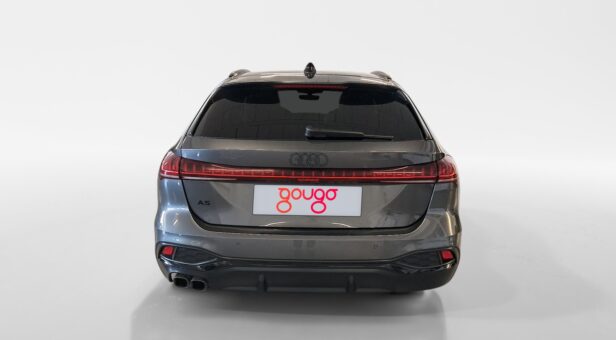 AUDI A5 FAMILIAR 2.0 TDI 150 KW BLACK LINE AVANT 204 5p