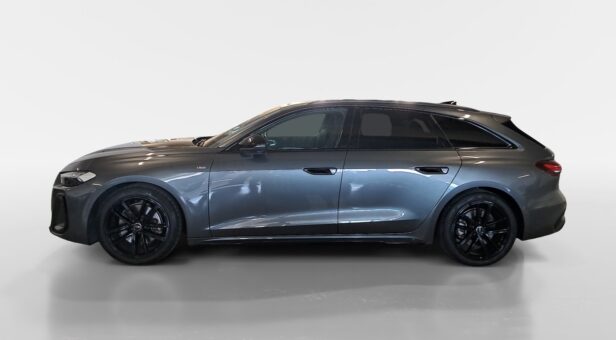 AUDI A5 FAMILIAR 2.0 TDI 150 KW BLACK LINE AVANT 204 5p