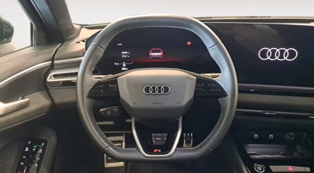 AUDI A5 FAMILIAR 2.0 TDI 150 KW BLACK LINE AVANT 204 5p