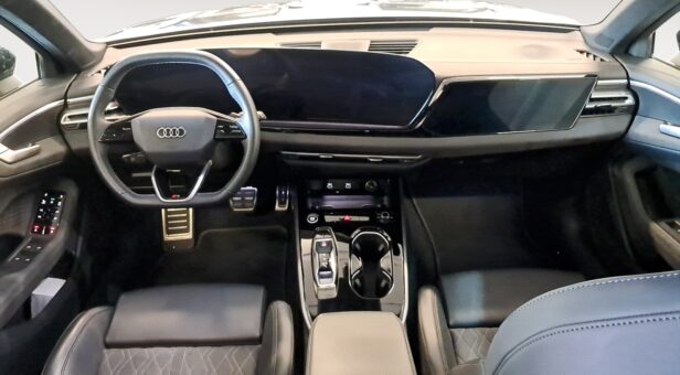 AUDI A5 FAMILIAR 2.0 TDI 150 KW BLACK LINE AVANT 204 5p