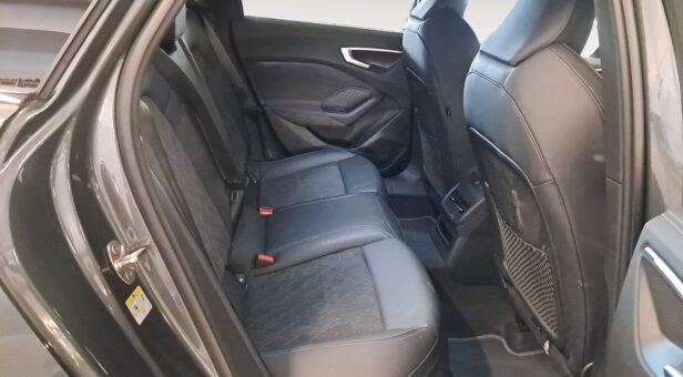AUDI A5 FAMILIAR 2.0 TDI 150 KW BLACK LINE AVANT 204 5p