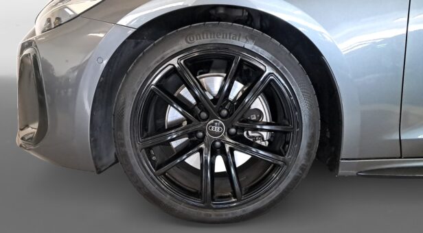 AUDI A5 FAMILIAR 2.0 TDI 150 KW BLACK LINE AVANT 204 5p