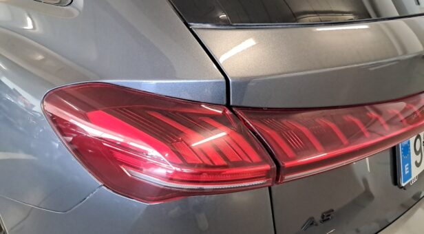 AUDI A5 FAMILIAR 2.0 TDI 150 KW BLACK LINE AVANT 204 5p