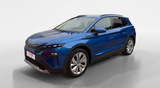SKODA ELROQ TODOTERRENO BEV 63KWH 60 204 5p