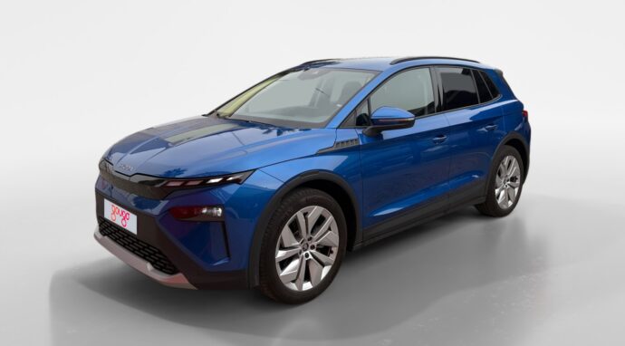 SKODA ELROQ TODOTERRENO BEV 63KWH 60 204 5p