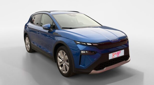 SKODA ELROQ TODOTERRENO BEV 63KWH 60 204 5p