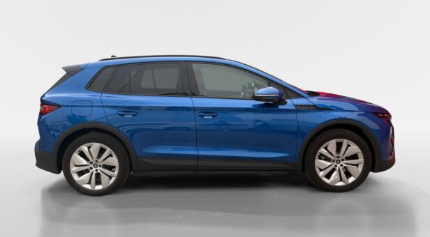 SKODA ELROQ TODOTERRENO BEV 63KWH 60 204 5p