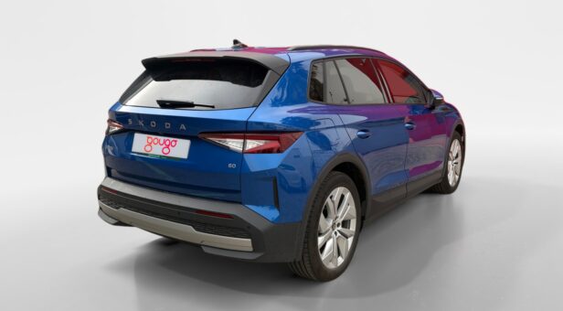 SKODA ELROQ TODOTERRENO BEV 63KWH 60 204 5p
