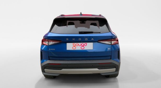 SKODA ELROQ TODOTERRENO BEV 63KWH 60 204 5p