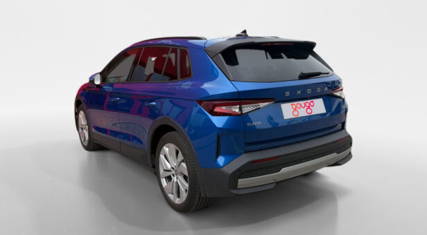 SKODA ELROQ TODOTERRENO BEV 63KWH 60 204 5p