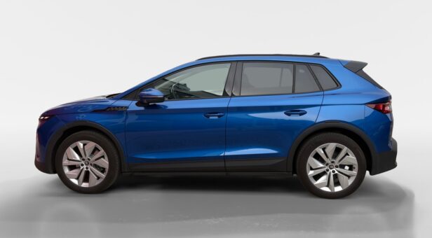 SKODA ELROQ TODOTERRENO BEV 63KWH 60 204 5p