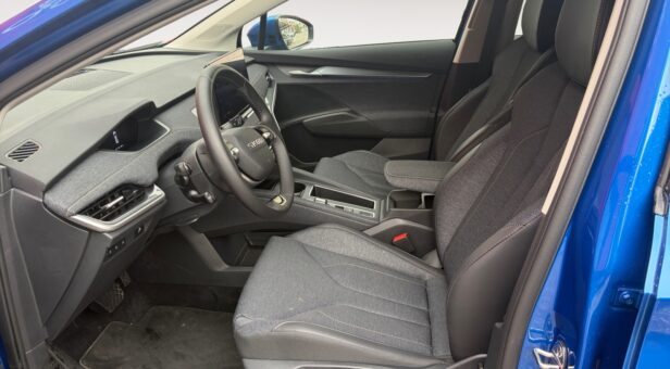 SKODA ELROQ TODOTERRENO BEV 63KWH 60 204 5p