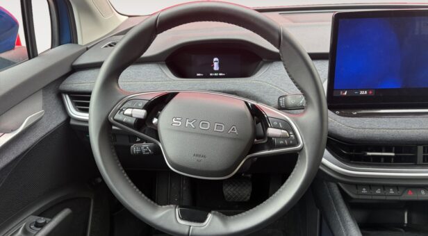 SKODA ELROQ TODOTERRENO BEV 63KWH 60 204 5p