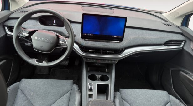 SKODA ELROQ TODOTERRENO BEV 63KWH 60 204 5p