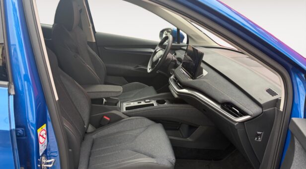 SKODA ELROQ TODOTERRENO BEV 63KWH 60 204 5p