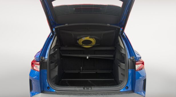 SKODA ELROQ TODOTERRENO BEV 63KWH 60 204 5p