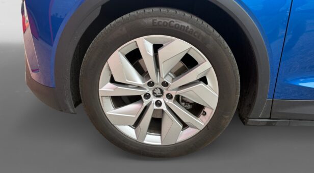 SKODA ELROQ TODOTERRENO BEV 63KWH 60 204 5p