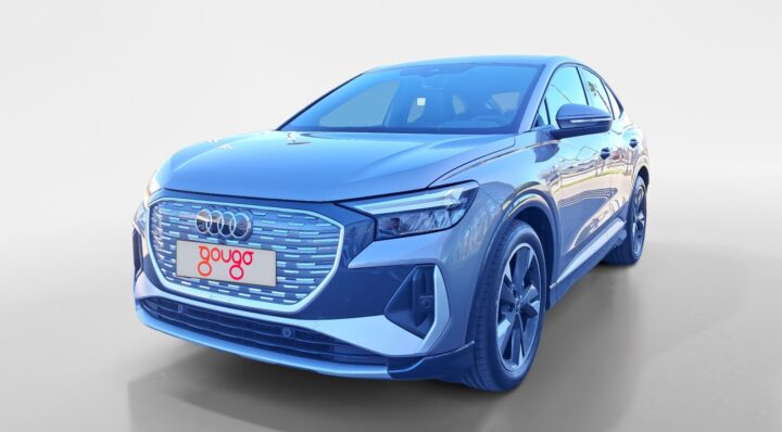 AUDI Q4 SPORTBACK E-TRON TODOTERRENO BEV 82KWH 45 E-TRON S LINE AUTO 286 5p