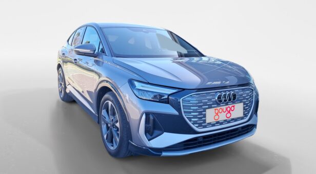 AUDI Q4 SPORTBACK E-TRON TODOTERRENO BEV 82KWH 45 E-TRON S LINE AUTO 286 5p