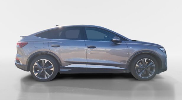 AUDI Q4 SPORTBACK E-TRON TODOTERRENO BEV 82KWH 45 E-TRON S LINE AUTO 286 5p
