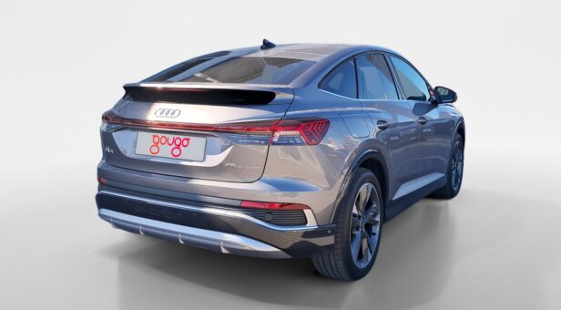 AUDI Q4 SPORTBACK E-TRON TODOTERRENO BEV 82KWH 45 E-TRON S LINE AUTO 286 5p