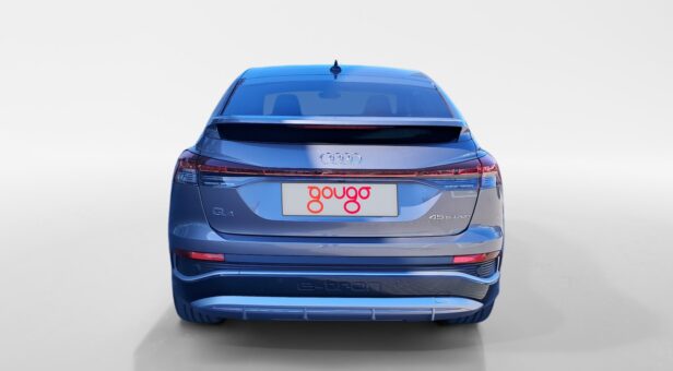 AUDI Q4 SPORTBACK E-TRON TODOTERRENO BEV 82KWH 45 E-TRON S LINE AUTO 286 5p