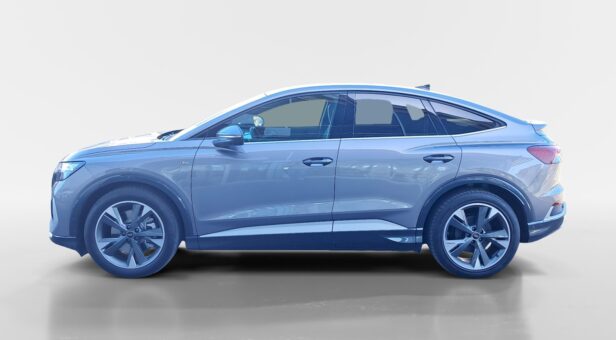 AUDI Q4 SPORTBACK E-TRON TODOTERRENO BEV 82KWH 45 E-TRON S LINE AUTO 286 5p