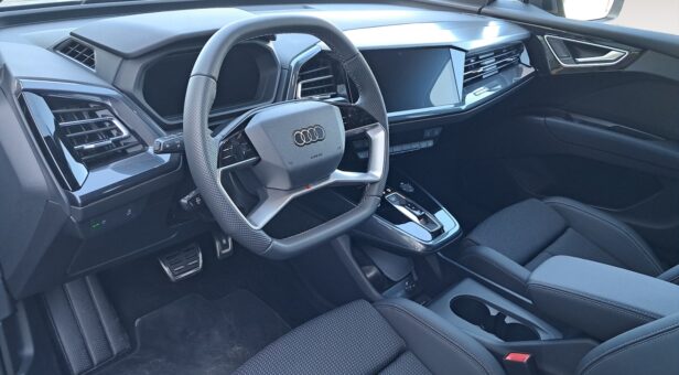 AUDI Q4 SPORTBACK E-TRON TODOTERRENO BEV 82KWH 45 E-TRON S LINE AUTO 286 5p