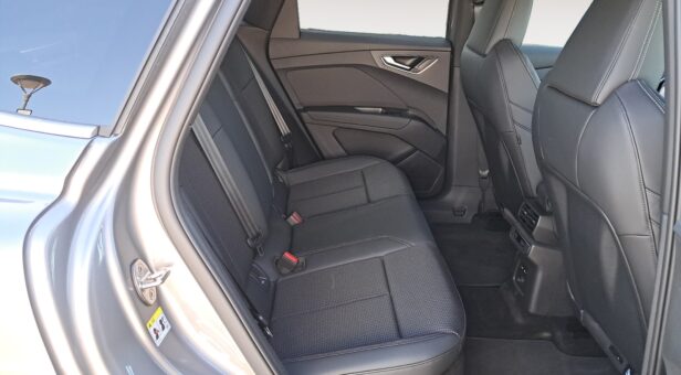 AUDI Q4 SPORTBACK E-TRON TODOTERRENO BEV 82KWH 45 E-TRON S LINE AUTO 286 5p