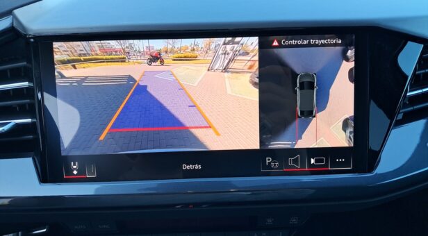 AUDI Q4 SPORTBACK E-TRON TODOTERRENO BEV 82KWH 45 E-TRON S LINE AUTO 286 5p