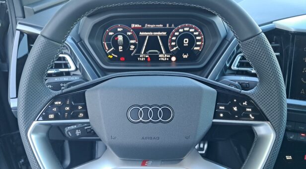 AUDI Q4 SPORTBACK E-TRON TODOTERRENO BEV 82KWH 45 E-TRON S LINE AUTO 286 5p