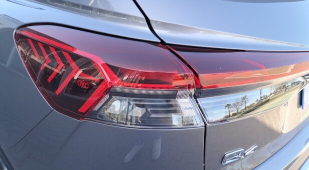 AUDI Q4 SPORTBACK E-TRON TODOTERRENO BEV 82KWH 45 E-TRON S LINE AUTO 286 5p