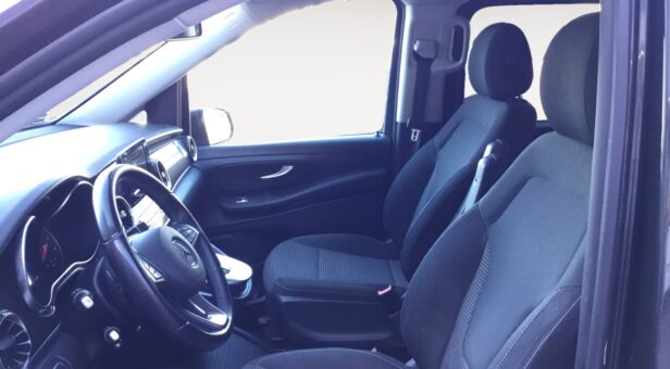 MERCEDES VANS CLASE V Clase V 250d Largo MERCEDES VANS CLASE V Clase V 250d Largo