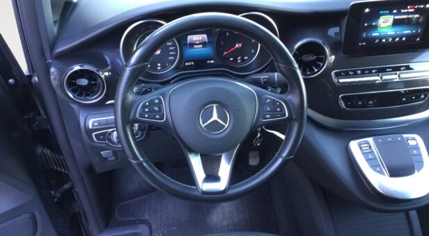 MERCEDES VANS CLASE V Clase V 250d Largo MERCEDES VANS CLASE V Clase V 250d Largo