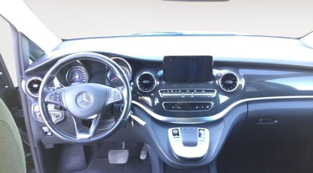 MERCEDES VANS CLASE V Clase V 250d Largo MERCEDES VANS CLASE V Clase V 250d Largo