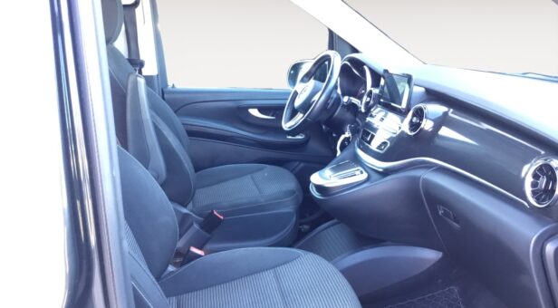 MERCEDES VANS CLASE V Clase V 250d Largo MERCEDES VANS CLASE V Clase V 250d Largo