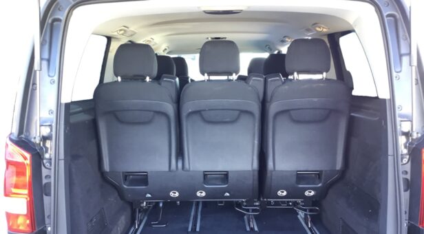 MERCEDES VANS CLASE V Clase V 250d Largo MERCEDES VANS CLASE V Clase V 250d Largo